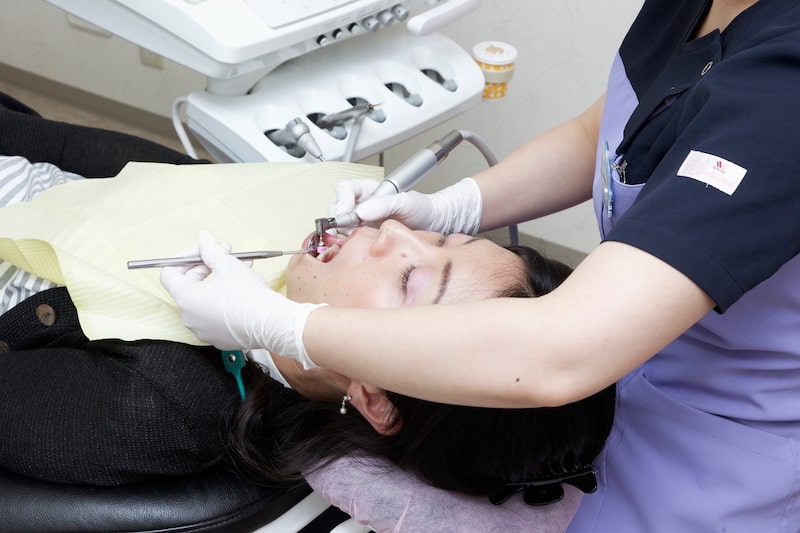 大川歯科医院の予防歯科